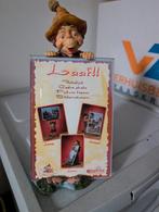 Efteling Laaf Beeldje met Fotolijst, Ophalen of Verzenden, Zo goed als nieuw, Kunststof, Tuinkabouter