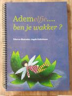 Angele Kokkelmans - Ademelfje... ben je wakker?, Prentenboek, Ophalen of Verzenden, Zo goed als nieuw, Angele Kokkelmans