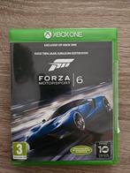 Forza Motorsport 6 - Xbox One Jubileum Editie, Online, 1 speler, Racen en Vliegen, Ophalen of Verzenden