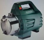 Metabo Tuinpomp P 4500 Inox in doos, Ophalen of Verzenden, Nieuw
