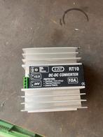 Omvormer van 24v naar 12v, Ophalen, Gebruikt, Universele onderdelen