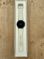 Samsung galaxy watch4, Gebruikt, Wit, Samsung ⌚️, Ophalen of Verzenden