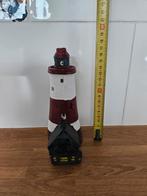 Aquarium Vuurtoren- decoratie, Ophalen of Verzenden, Zo goed als nieuw