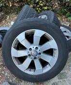 Set winterbanden op LM velgen voor Mercedes GLE 1 maand gebr, Ophalen of Verzenden, Winterbanden, Banden en Velgen