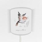 Wandlamp Lamp Forest Friends Vogel Little Dreamzzz, Nieuw, Ophalen of Verzenden, Support@littledreamers.nl, Lamp