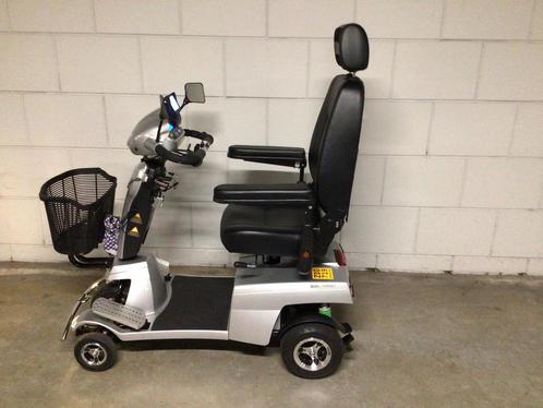 Scootmobiel Quingo Vitess 2…in nieuwstaat…kilometerstand 370, Diversen, Brommobielen en Scootmobielen, Zo goed als nieuw, Quingo