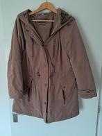 Winterjas Dames Maat 42/44, Ophalen, Bruin, Maat 42/44 (L), Charles Vögele
