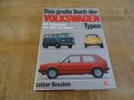 Das Grosse Buch der Volkswagen Typen - Lothar Boschen, Verzenden, Gelezen, Volkswagen