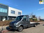Mercedes-Benz Sprinter 519 3.0 BlueTEC 432 Navi Thijhof/ opr, Auto's, Gebruikt, 190 pk, 2987 cc, Diesel