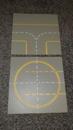 Lego Maanplaten / Spaceplaten, Ophalen of Verzenden, Gebruikt, Losse stenen, Lego