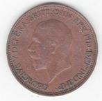 25-2423 Engeland 1/2 penny 1930, Verzenden, Overige landen, Losse munt