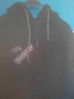 Vest, Ophalen, Maat 52/54 (L), Onbekend, Zwart