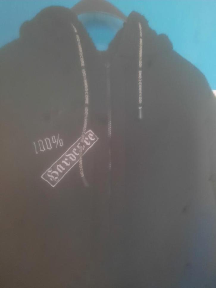 Vest, Kleding | Heren, Truien en Vesten, Gedragen, Maat 52/54 (L), Zwart, Ophalen