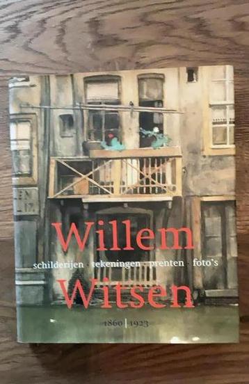 Willem Witsen (1860-1923) schilderijen tekeningen foto’s beschikbaar voor biedingen