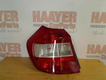 Achterlicht Links BMW 1 serie (E87/87N) (2003-11/2012-09) beschikbaar voor biedingen