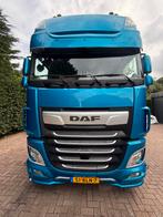 Daf xf 530, Auto's, Automaat, Achterwielaandrijving, Euro 6, Blauw