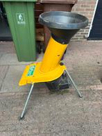 Hakselaar, Tuin en Terras, Ophalen, Gebruikt, Elektrisch