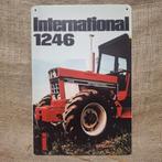 International IHC 1246 Metalen wandplaat, Ophalen of Verzenden, Nieuw