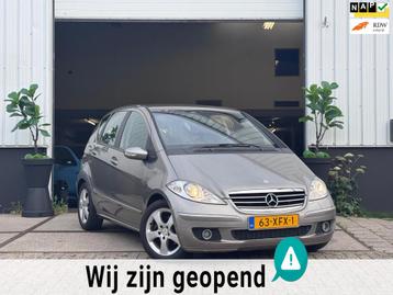 Mercedes-Benz A-klasse 170 Avantgarde |BENZINE|AUTOMAAT|AIRC beschikbaar voor biedingen