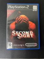 Second Sight - Playstation 2 (PS2), 1 speler, Ophalen of Verzenden, Gebruikt