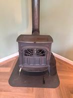 Houtkachel Intrepid Vermont, Huis en Inrichting, Kachels, Ophalen, Gebruikt, Houtkachel, Vrijstaand