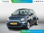 Fiat 500 C Hybrid Club | Airco | Cruise | PDC | Apple Carpla, Stof, Gebruikt, Origineel Nederlands, 39 €/maand