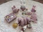 Nijntje Fluffy Set Oud Roze, Ophalen of Verzenden, Zo goed als nieuw, Overige typen