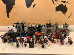 LEGO Castle 18 sets jaren 80-90, Kinderen en Baby's, Speelgoed | Duplo en Lego, Ophalen of Verzenden, Gebruikt, Complete set, Lego