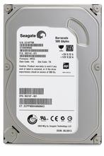 Seagate 500GB HDD zie beschrijving, Ophalen of Verzenden, Gebruikt, Desktop