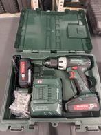 Metabo Boor- en Schroefmachine Set, 600 watt of meer, Verzenden, Metabo, Nieuw