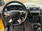 Ford Transit Connect 1.5 EcoBlue L2 airco cruise imperiaal o, Gebruikt, 100 pk, Origineel Nederlands, Bedrijf