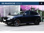 BMW X5 xDrive50e High Executive M Sport Automaat / Panoramad, Automaat, 2395 kg, Met garantie (alle), Zwart
