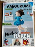 Amigurumi  aan het Haken 22 Projecten, Hobby en Vrije tijd, Breien en Haken, Ophalen of Verzenden, Zo goed als nieuw, Haken, Patroon of Boek
