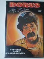 Dorus - Alles van onze gabber DVD, Alle leeftijden, Ophalen of Verzenden, Gebruikt, Tv-programma of Sketches