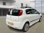 Fiat Grande Punto 1.4-16V Sport, Auto's, Fiat, Voorwielaandrijving, 15 km/l, Gebruikt, 4 cilinders