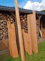 Douglas Hout Restpartij - zie beschrijving, Doe-het-zelf en Verbouw, Hout en Planken, Ophalen, 25 tot 50 mm, Nieuw, 200 tot 250 cm