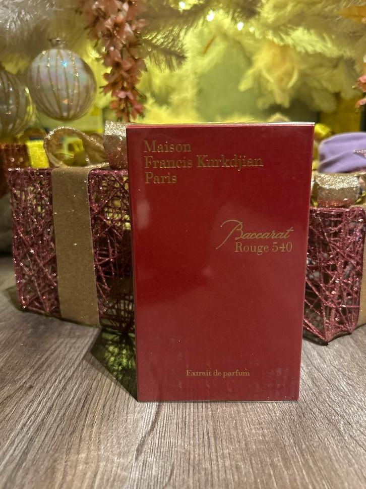 Maison Francis Kurkdjian Baccarat Rouge 540 Extrait de Parfu, Sieraden, Tassen en Uiterlijk, Uiterlijk | Parfum, Nieuw, Ophalen of Verzenden