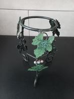 Plantenstandaard, Tuin en Terras, Bloempotten, Ophalen, Rond, Zo goed als nieuw, Metaal