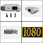 Epson HD beamer 4000ansi/hdmi 1.4c/usb/nieuwe lamp garantie, Audio, Tv en Foto, Beamers, Ophalen of Verzenden