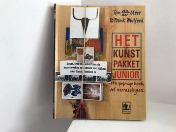 Het Kunstpakket junior / Ron van der Meer Frank Whitford beschikbaar voor biedingen