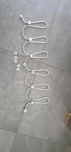 Ikea (kinder-)kapstok wandbevestiging koppelbaar, Gebruikt, Minder dan 100 cm, Metaal, Ophalen