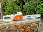 Stihl MSE 220 C  45cm Elektrische kettingzaag, Tuin en Terras, Hand-tuingereedschap, Ophalen, Zo goed als nieuw