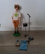 Barbie mattel myscene my scene hudson jammin jamaica pop, Ophalen of Verzenden, Zo goed als nieuw, Barbie