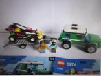 60288 City, Race Buggy Transporter. Verzenden mogelijk, Kinderen en Baby's, Speelgoed | Duplo en Lego, Ophalen, Zo goed als nieuw
