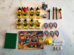 Partij Lego Islanders , beschrijving , minifigures, Gebruikt, Ophalen of Verzenden