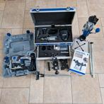 Dremel werkhulpstukken en boor, Doe-het-zelf en Verbouw, Gereedschap | Freesmachines, Ophalen of Verzenden, Gebruikt