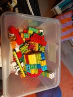 Kist duplo., Kinderen en Baby's, Speelgoed | Bouwstenen, Ophalen, Gebruikt, Overige merken