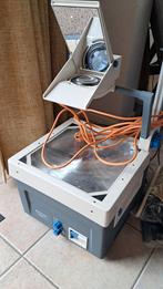 Projector, Ophalen, Zo goed als nieuw