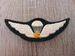 Canadese parawing., Verzamelen, Militaria | Tweede Wereldoorlog, Ophalen of Verzenden, Landmacht, Engeland, Embleem of Badge