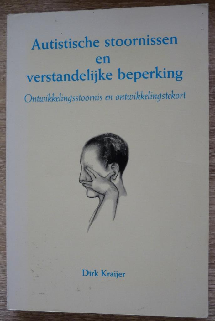 Autistische stoornissen en verstandelijke beperking, Boeken, Psychologie, Zo goed als nieuw, Ontwikkelingspsychologie, Ophalen of Verzenden